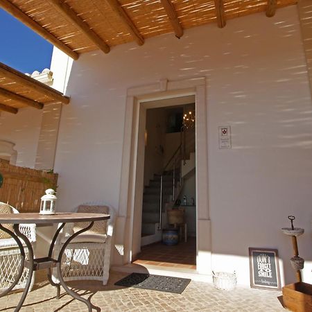Retiro Da Janela Bed & Breakfast Boliqueime Eksteriør bilde