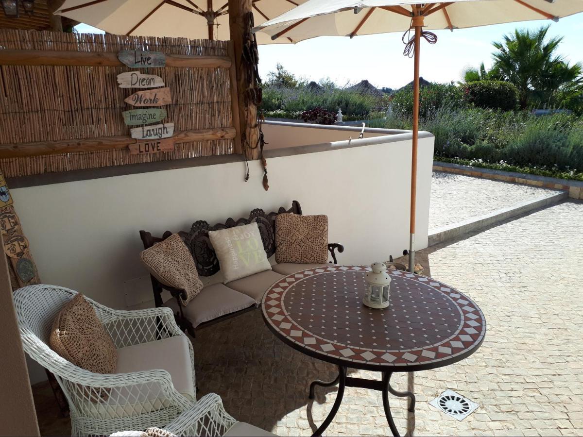 Retiro Da Janela Bed & Breakfast Boliqueime Eksteriør bilde