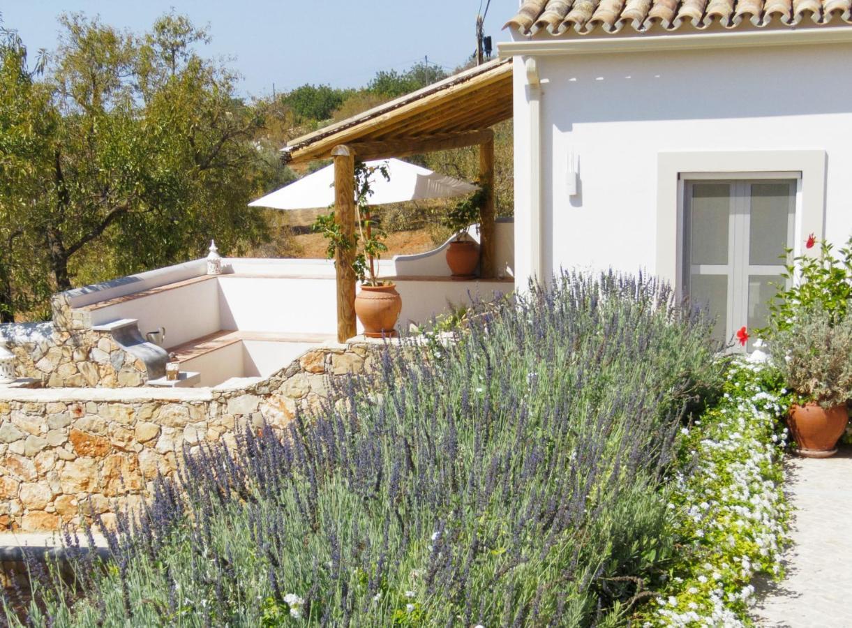 Retiro Da Janela Bed & Breakfast Boliqueime Eksteriør bilde