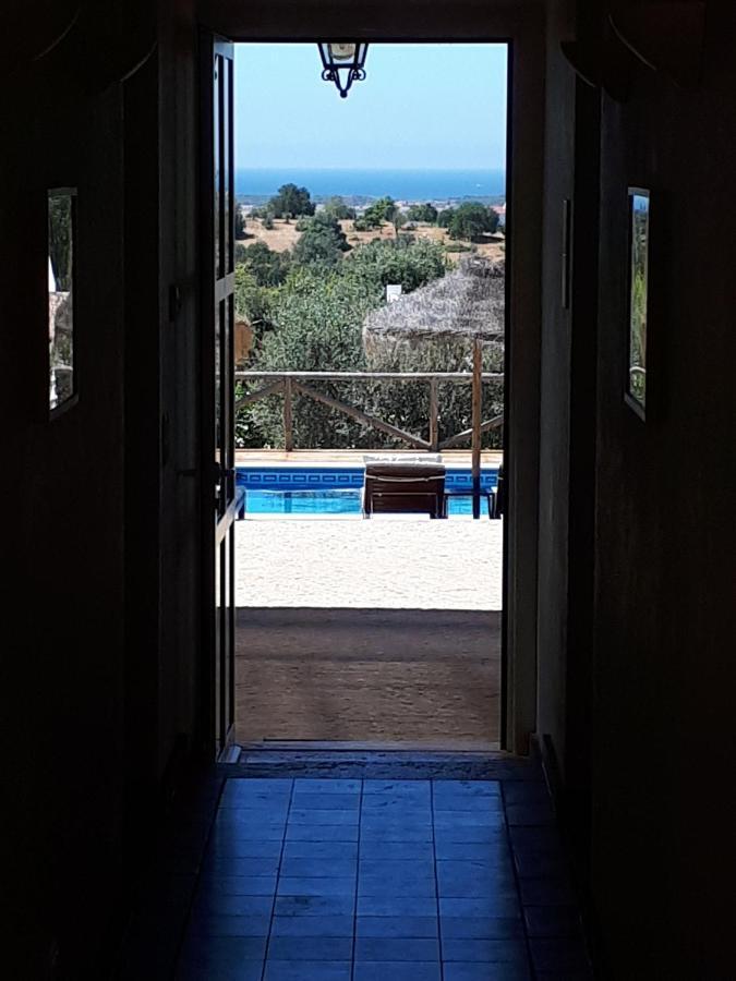 Retiro Da Janela Bed & Breakfast Boliqueime Eksteriør bilde