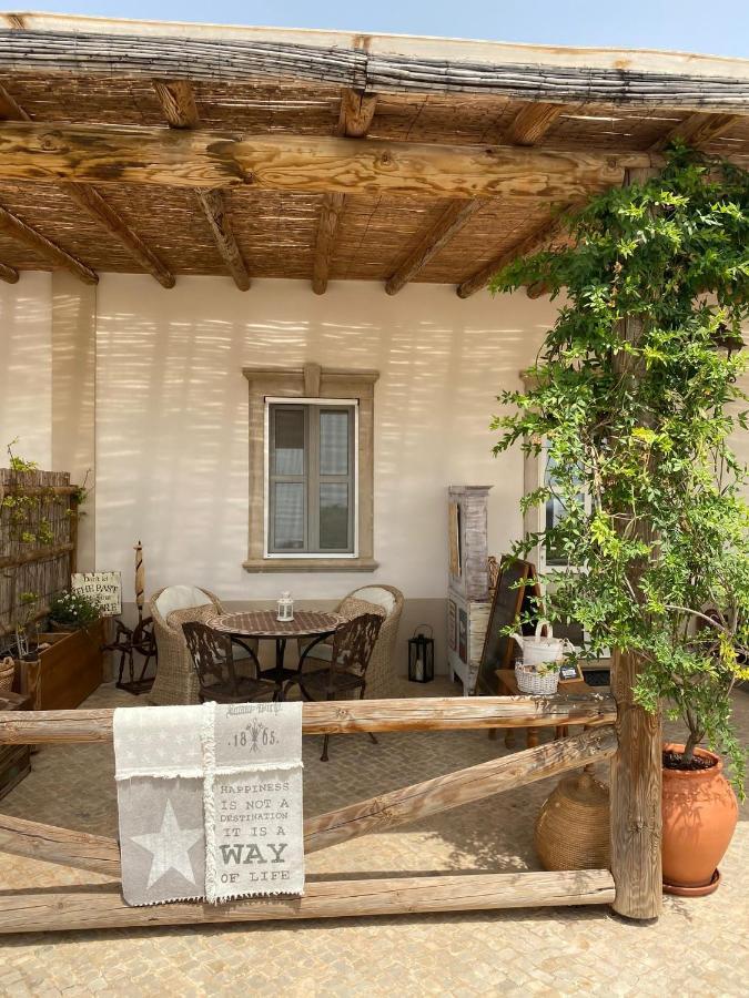 Retiro Da Janela Bed & Breakfast Boliqueime Eksteriør bilde