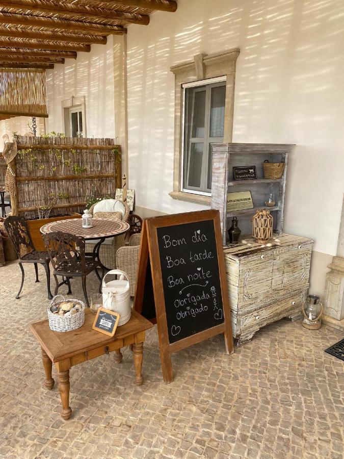 Retiro Da Janela Bed & Breakfast Boliqueime Eksteriør bilde