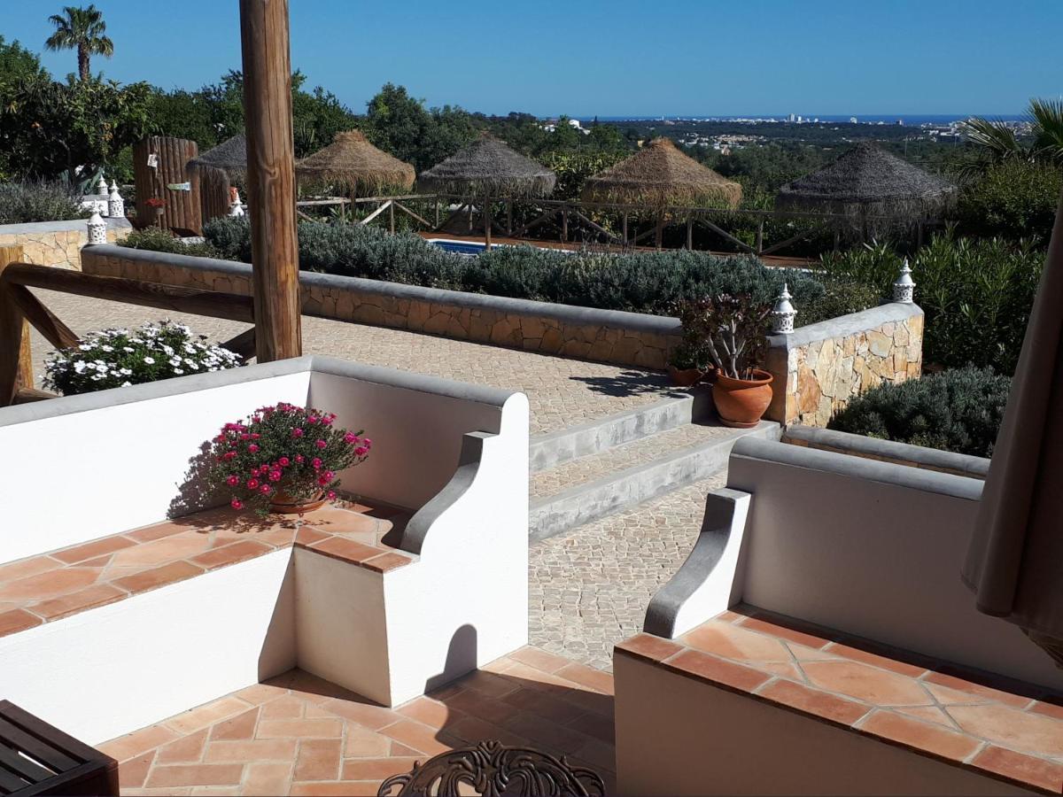 Retiro Da Janela Bed & Breakfast Boliqueime Eksteriør bilde