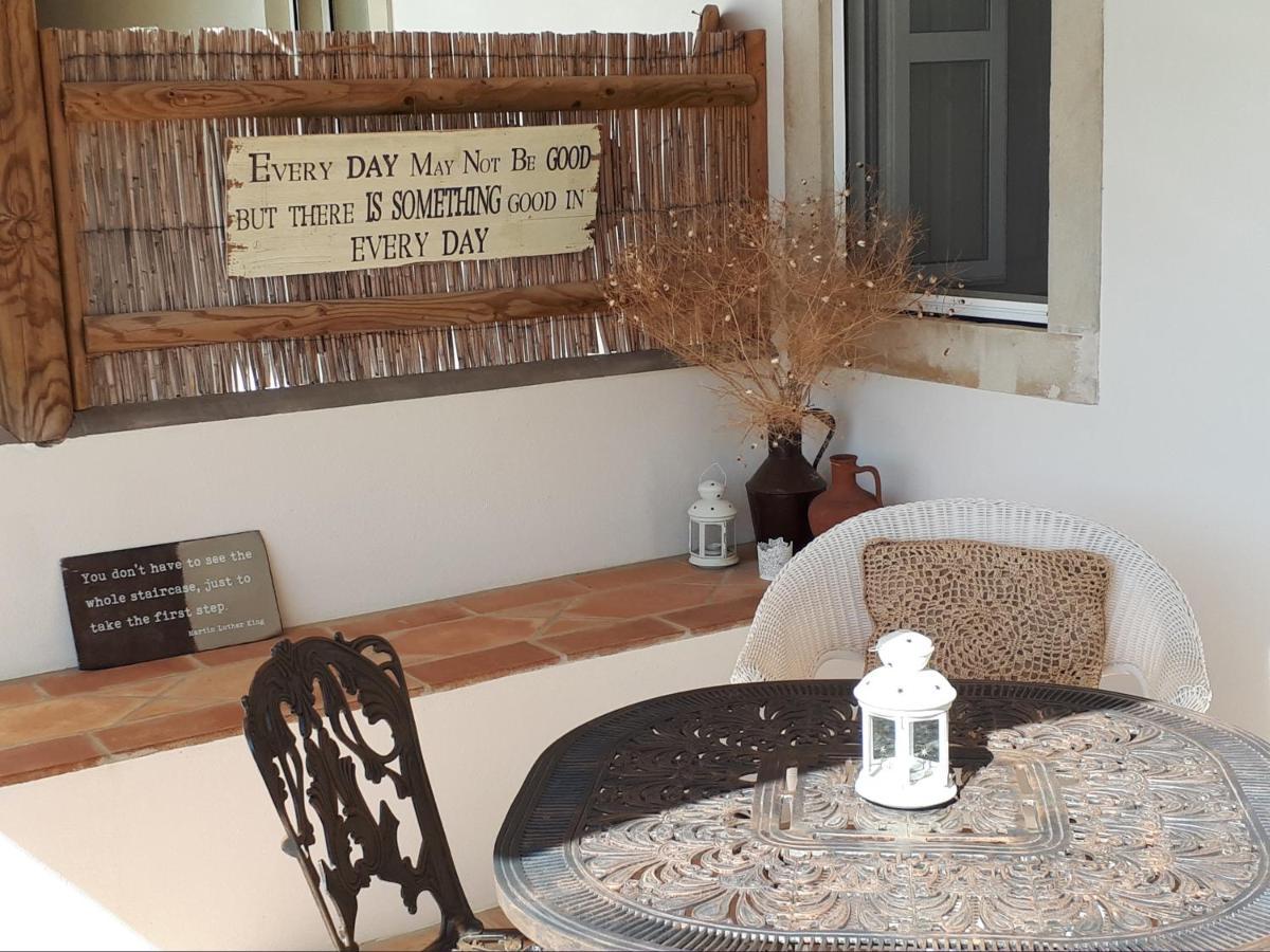 Retiro Da Janela Bed & Breakfast Boliqueime Eksteriør bilde