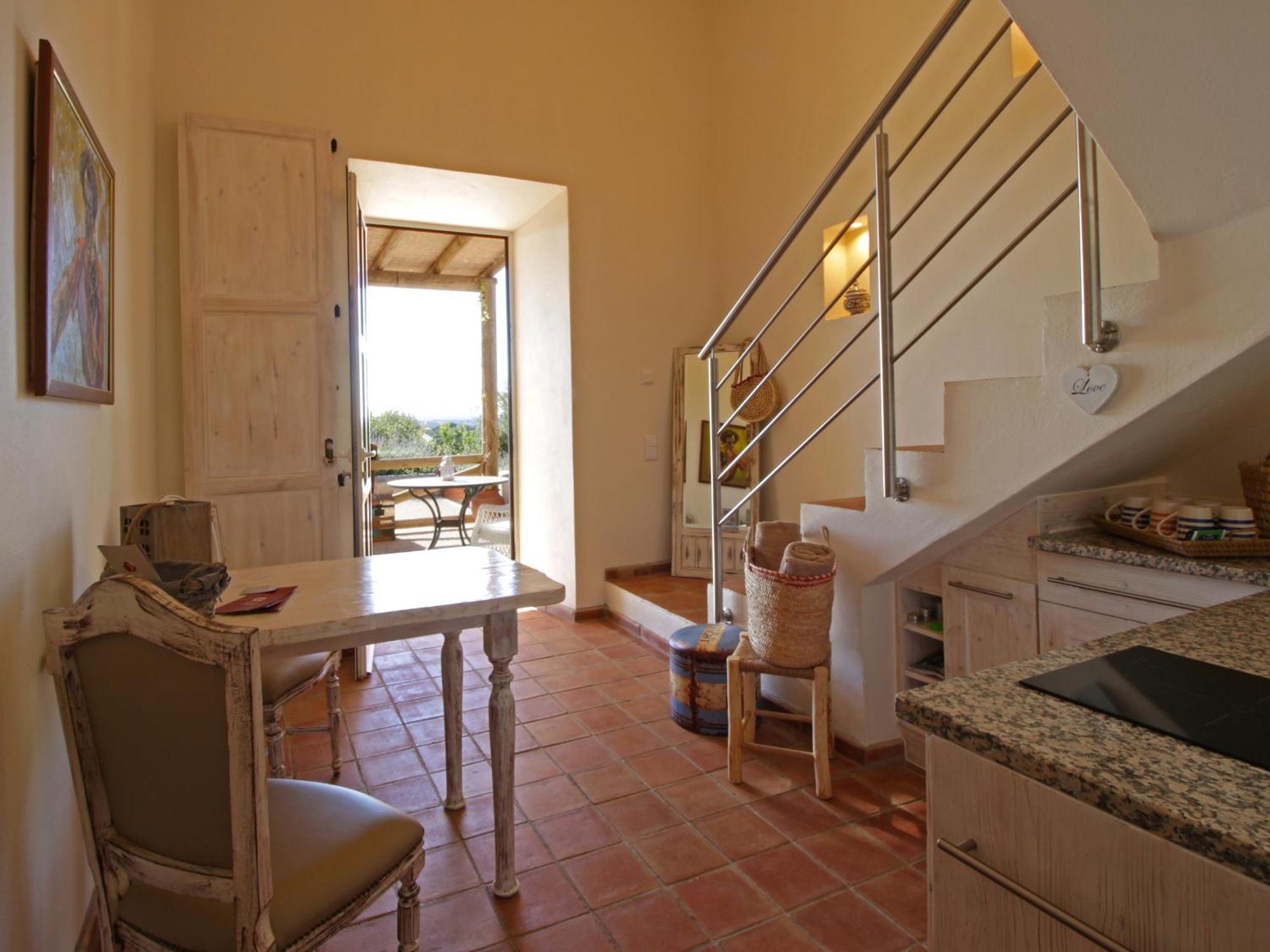 Retiro Da Janela Bed & Breakfast Boliqueime Eksteriør bilde