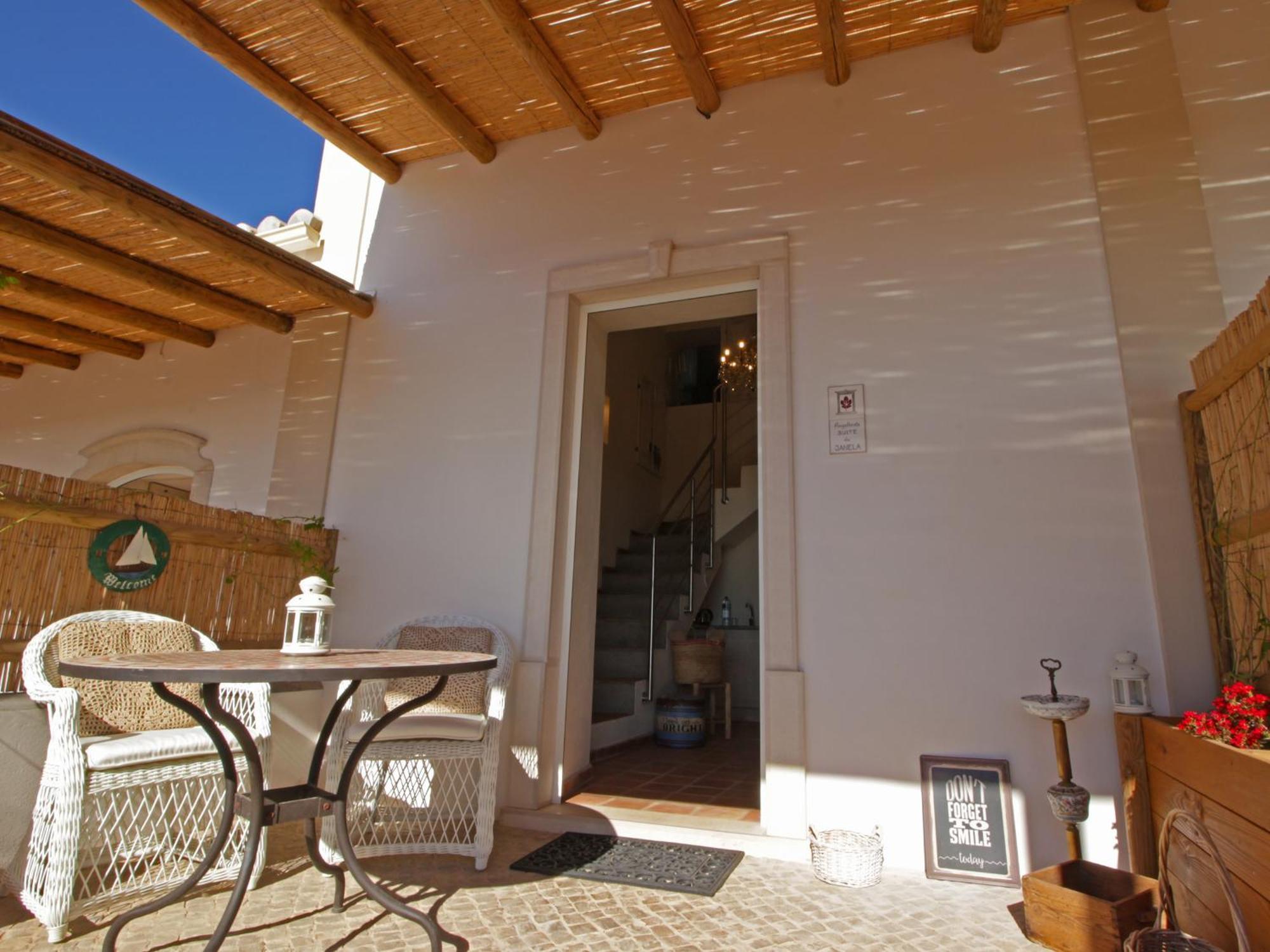 Retiro Da Janela Bed & Breakfast Boliqueime Eksteriør bilde