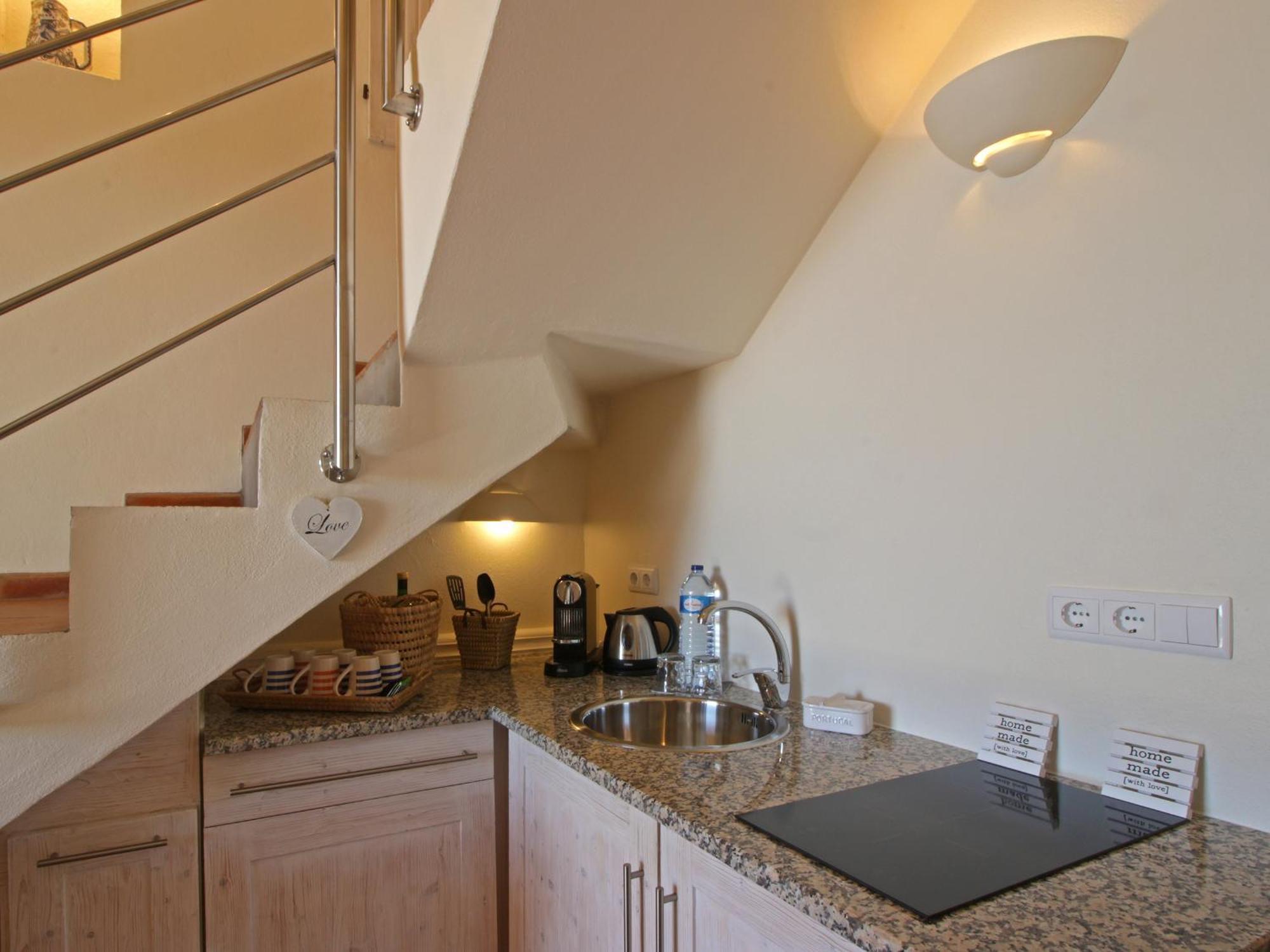Retiro Da Janela Bed & Breakfast Boliqueime Eksteriør bilde