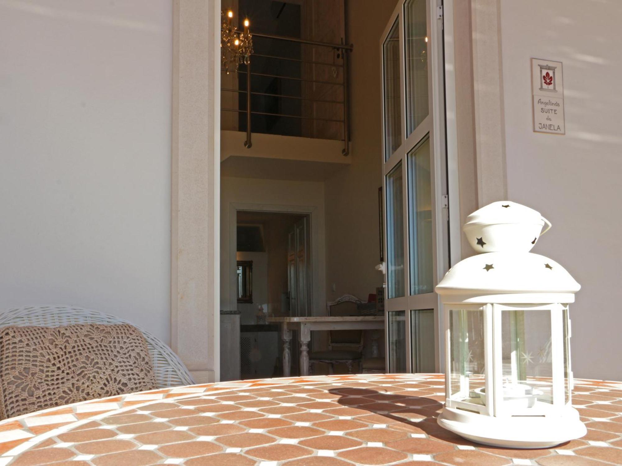Retiro Da Janela Bed & Breakfast Boliqueime Rom bilde