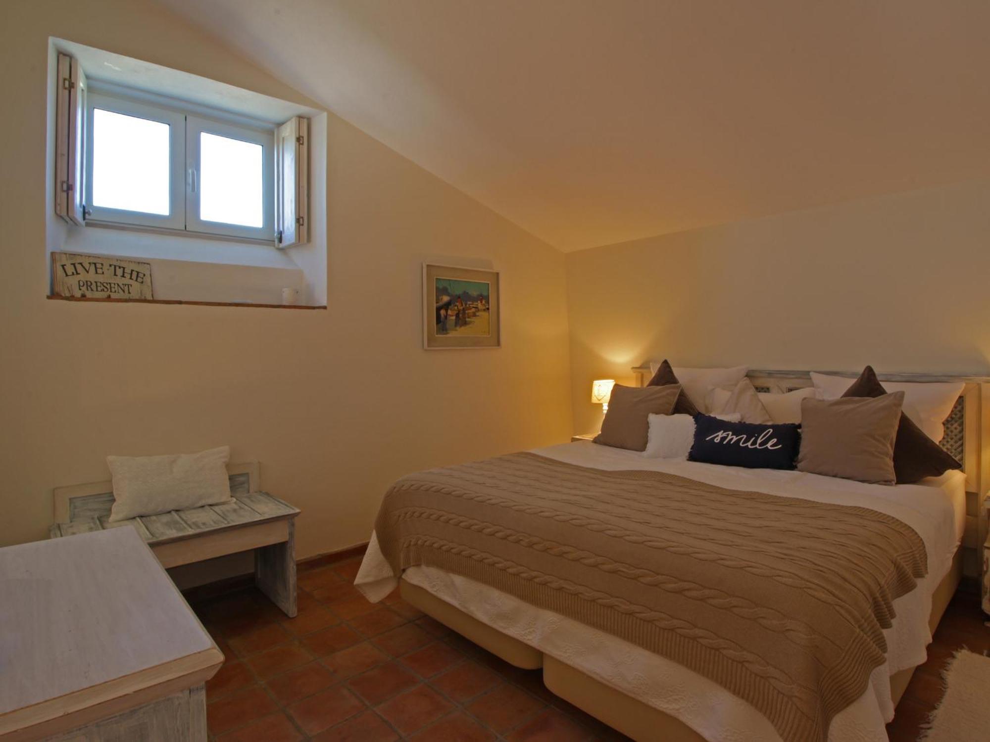 Retiro Da Janela Bed & Breakfast Boliqueime Rom bilde