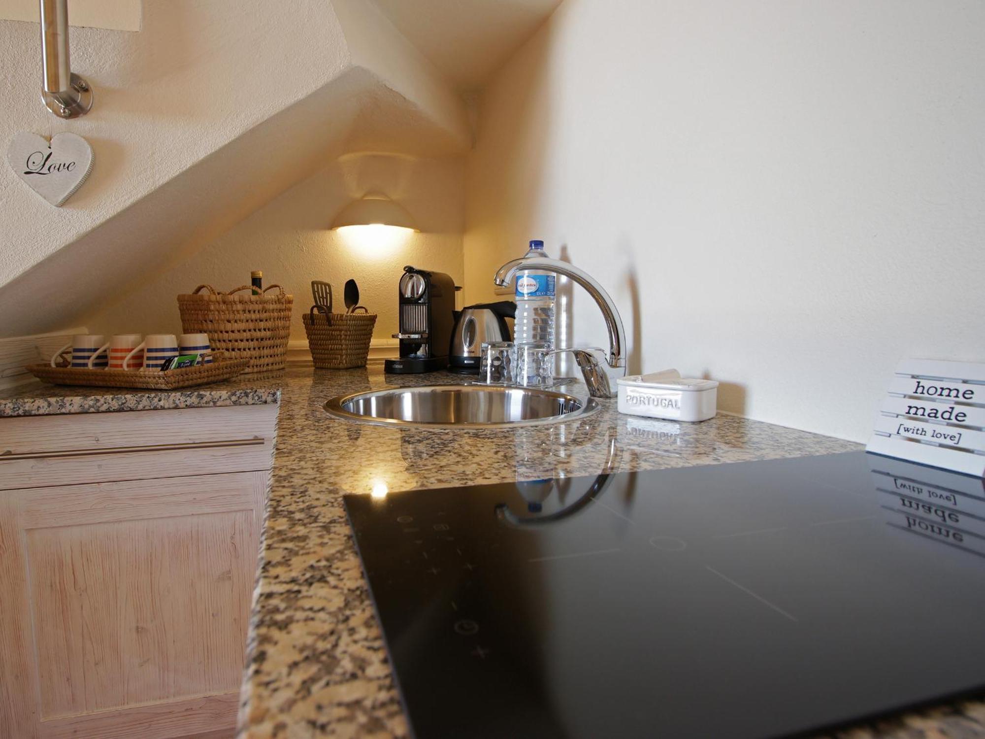 Retiro Da Janela Bed & Breakfast Boliqueime Rom bilde