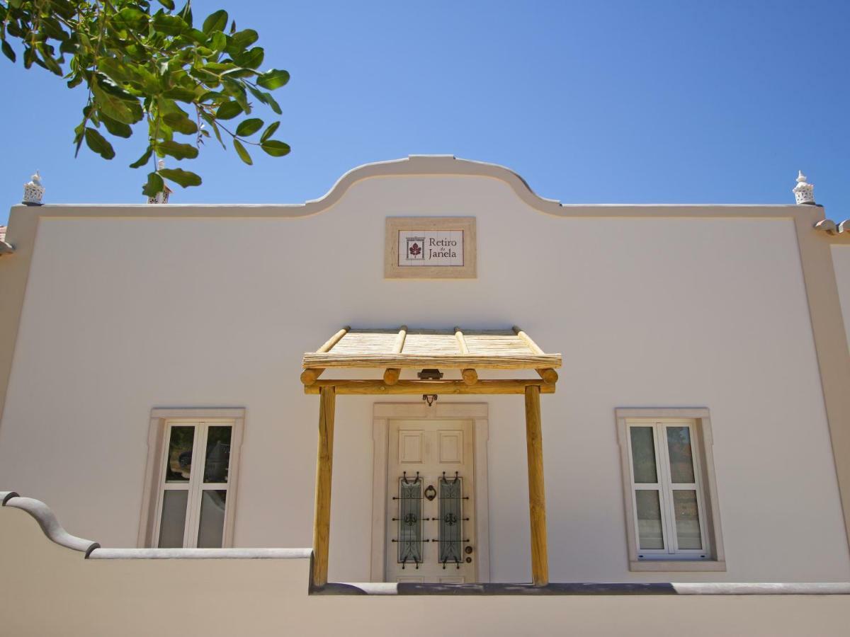 Retiro Da Janela Bed & Breakfast Boliqueime Eksteriør bilde