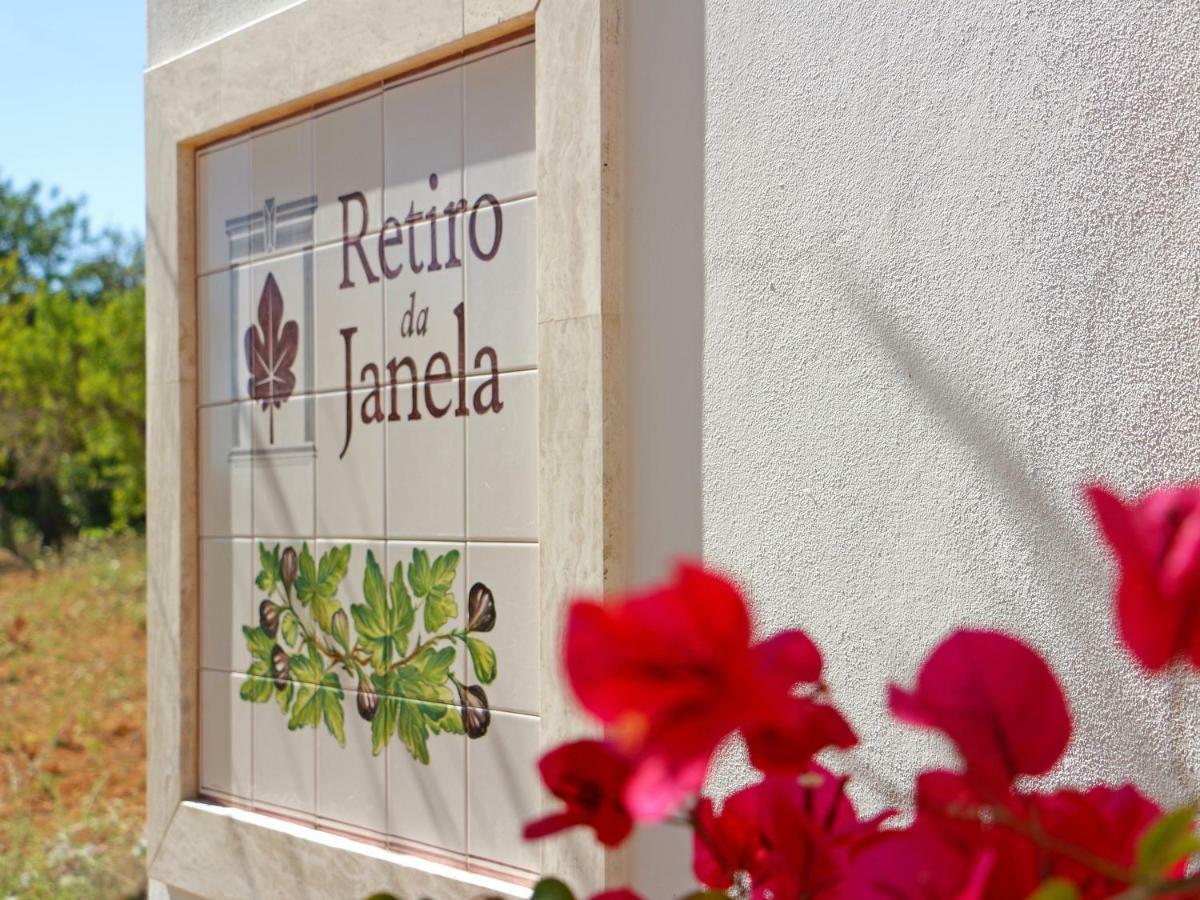 Retiro Da Janela Bed & Breakfast Boliqueime Eksteriør bilde