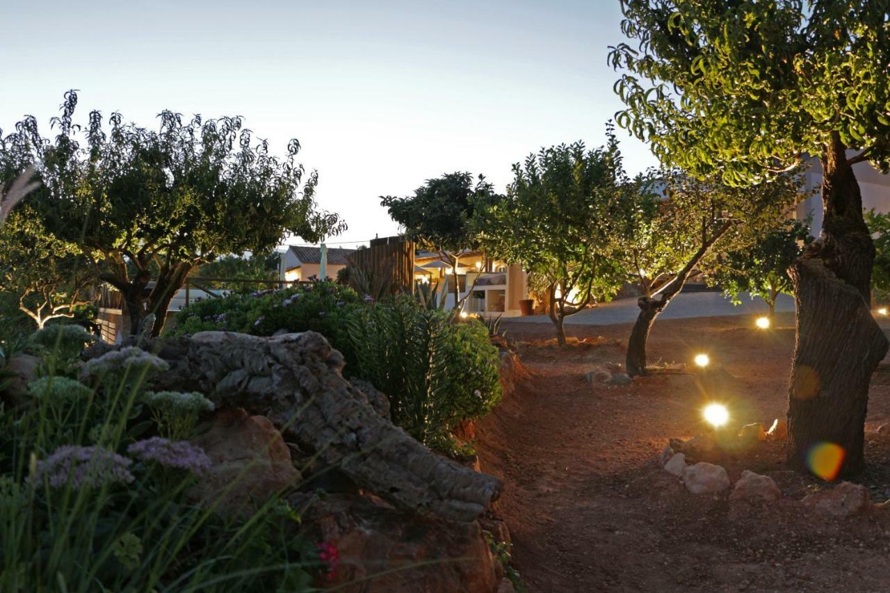 Retiro Da Janela Bed & Breakfast Boliqueime Eksteriør bilde