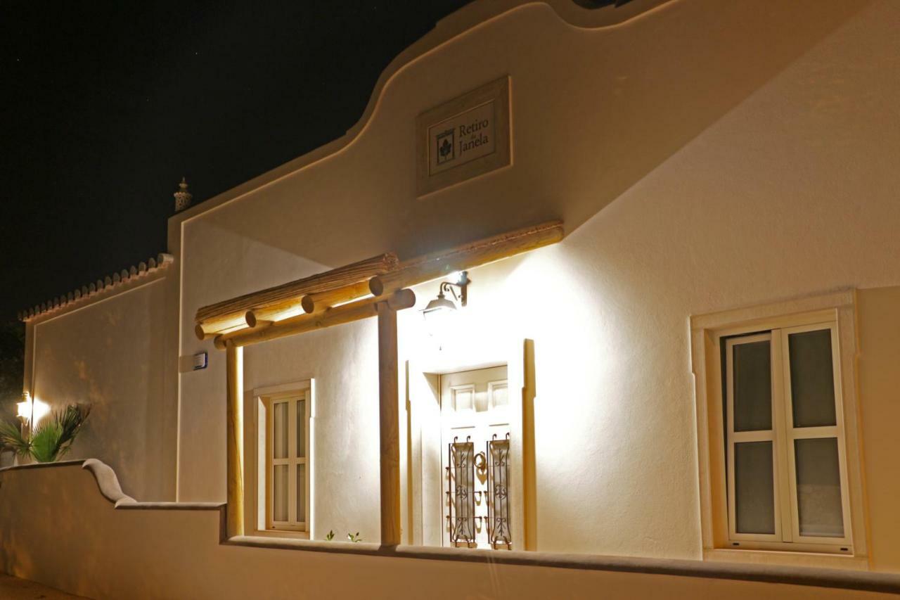 Retiro Da Janela Bed & Breakfast Boliqueime Eksteriør bilde