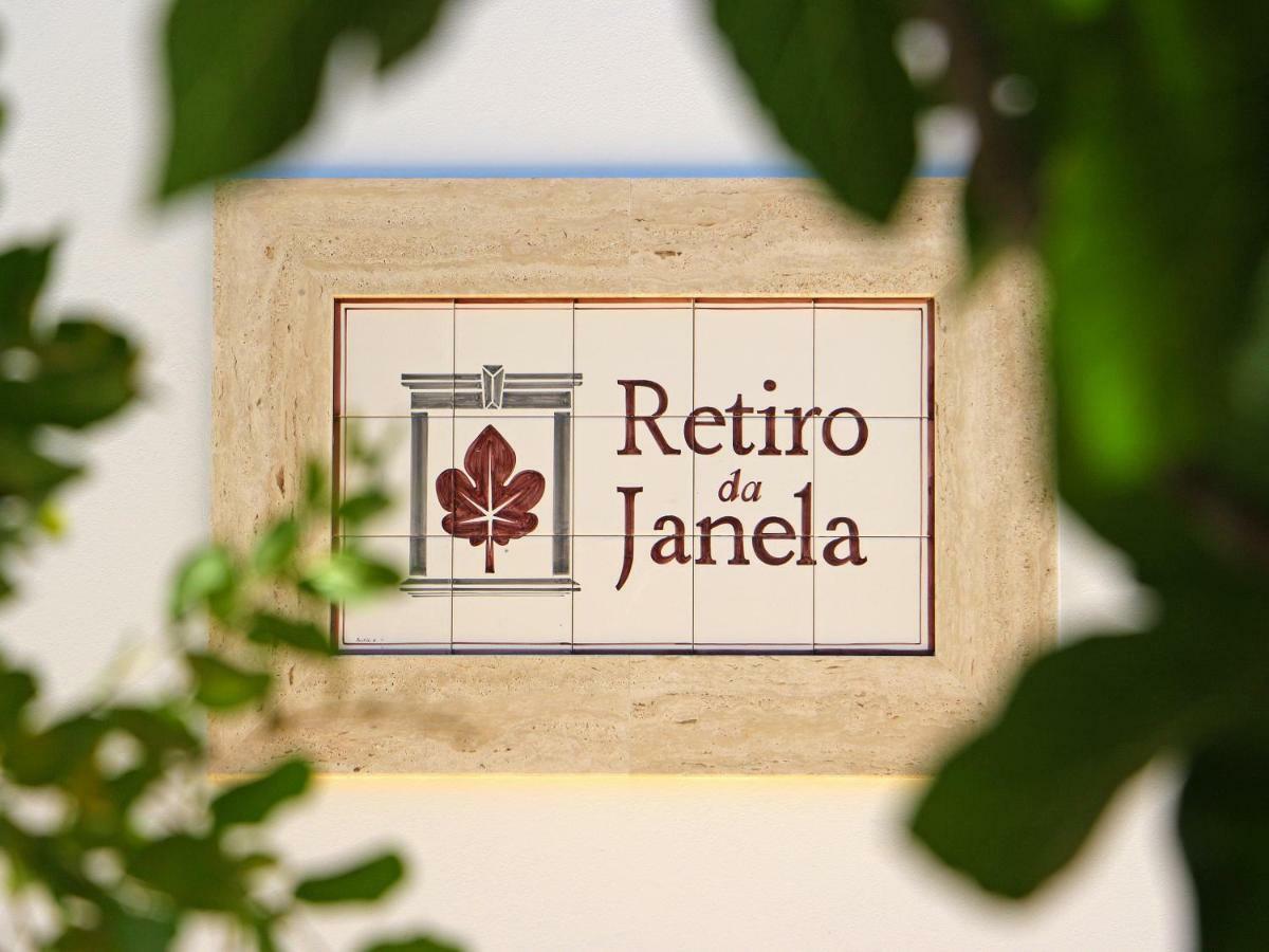 Retiro Da Janela Bed & Breakfast Boliqueime Eksteriør bilde