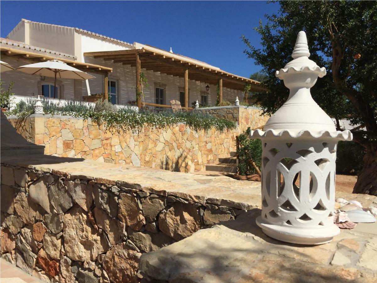 Retiro Da Janela Bed & Breakfast Boliqueime Eksteriør bilde