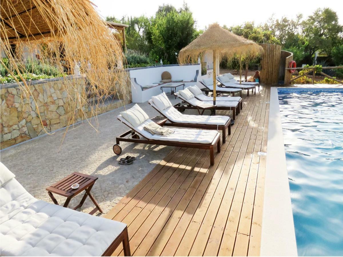 Retiro Da Janela Bed & Breakfast Boliqueime Eksteriør bilde