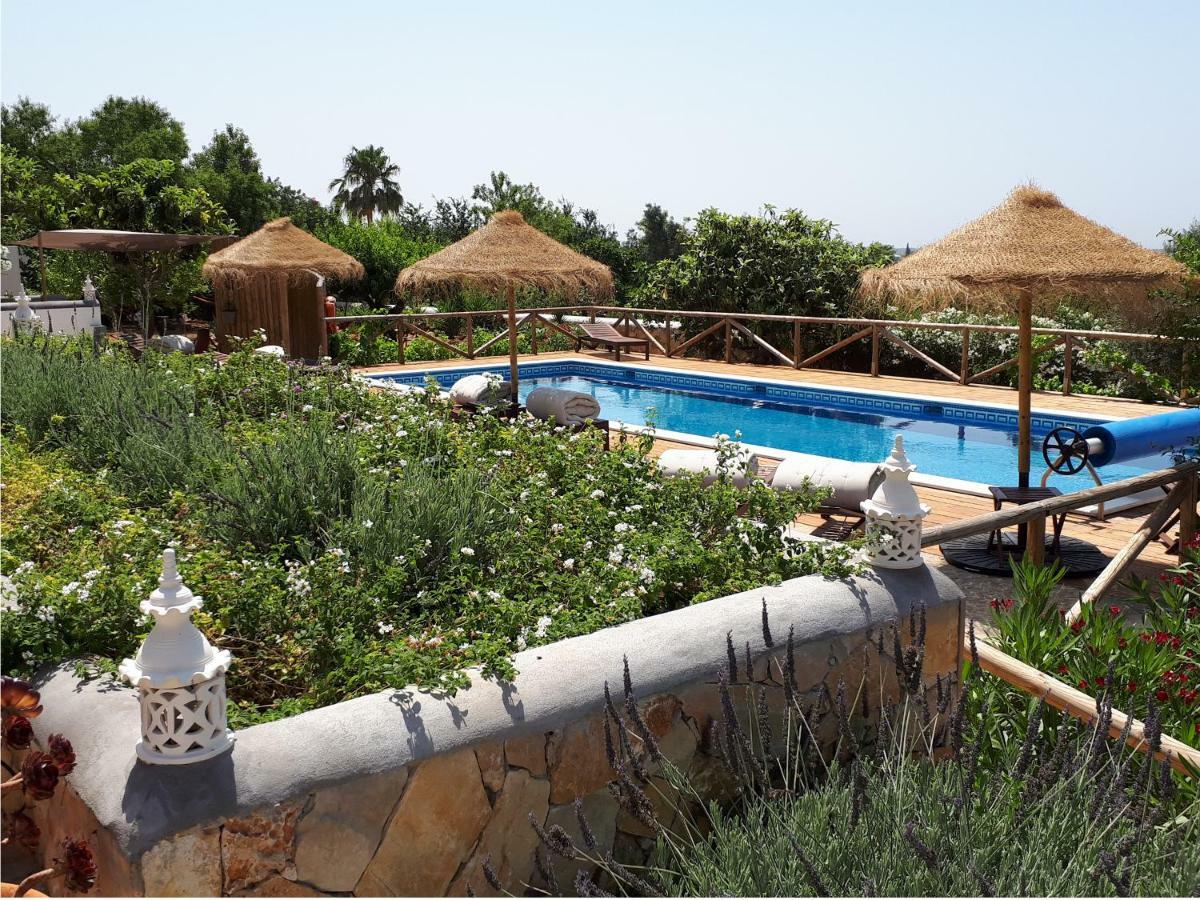 Retiro Da Janela Bed & Breakfast Boliqueime Eksteriør bilde