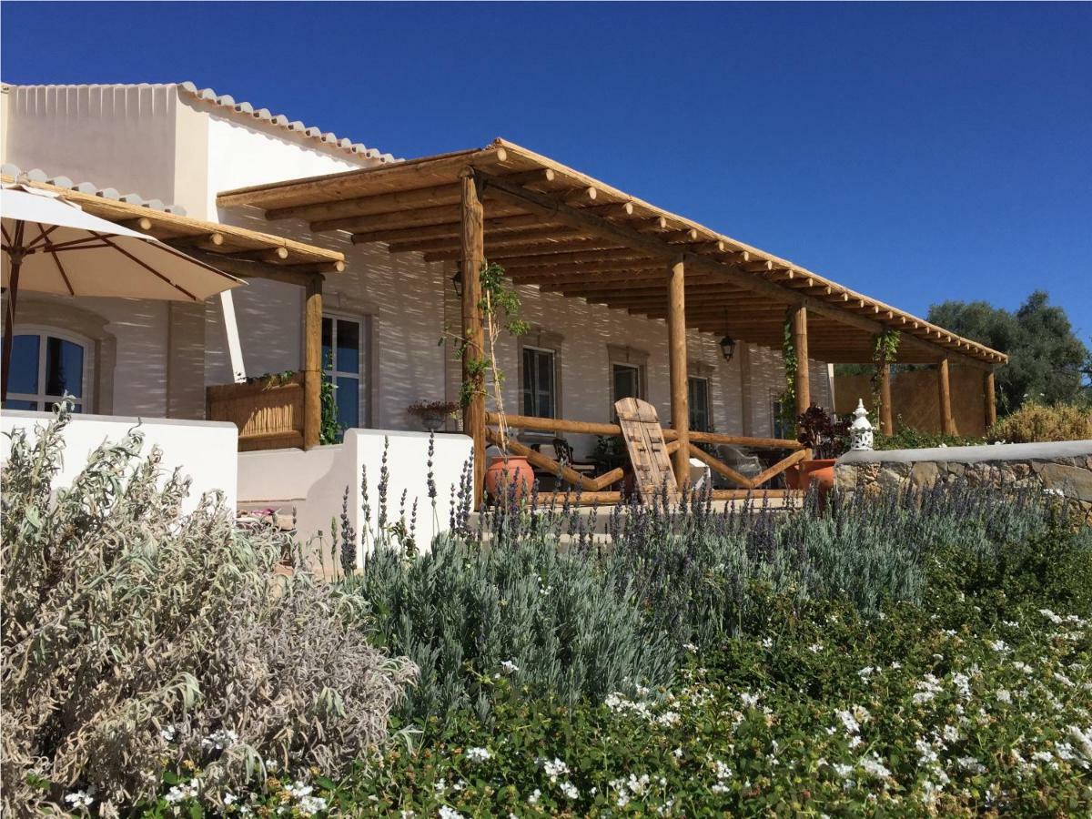 Retiro Da Janela Bed & Breakfast Boliqueime Eksteriør bilde